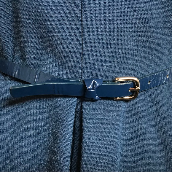 Fun Candies Blue and Multi Colored Dress - Picture 5 of 8